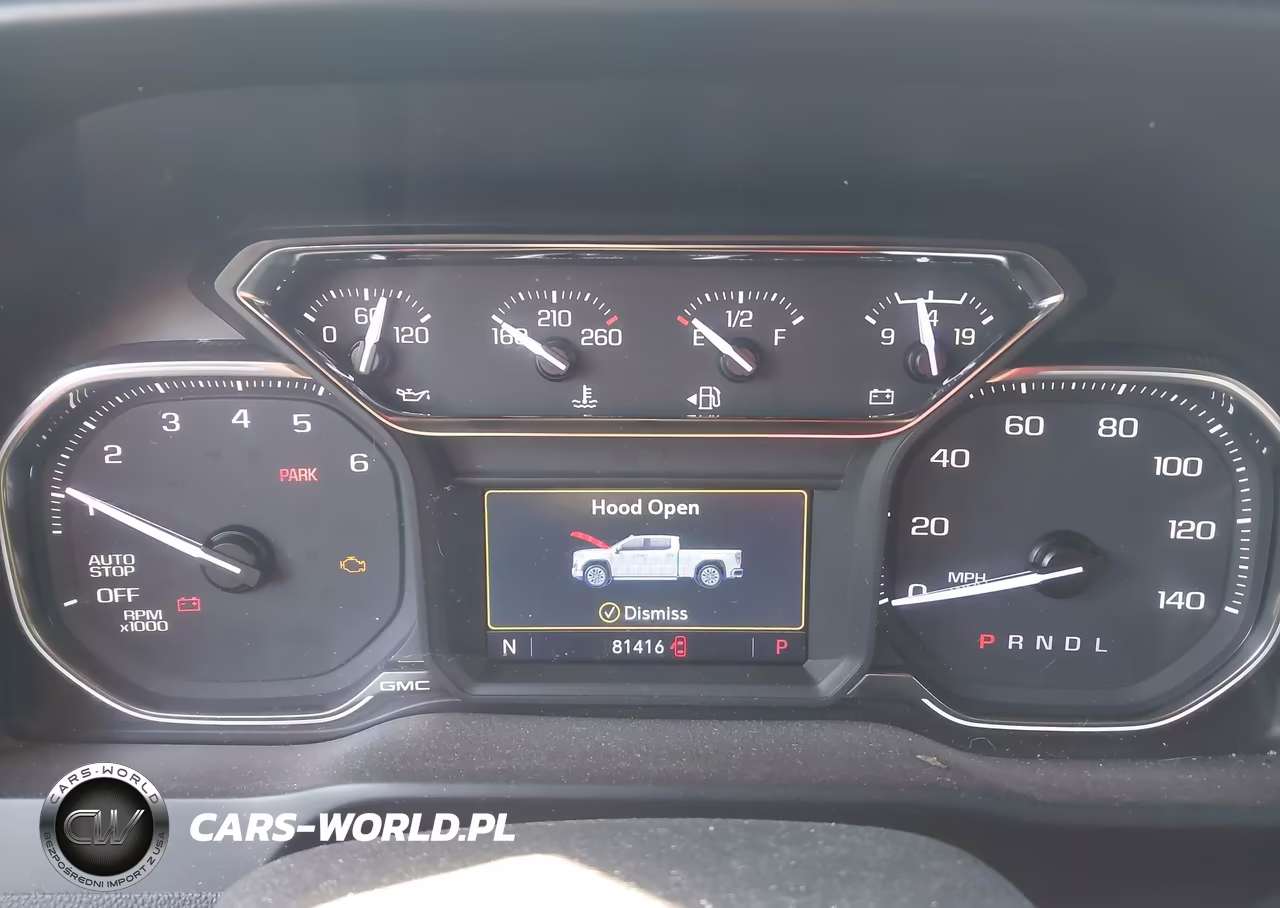 2020 GMC Sierra 1500 VIN:OK1569325056 - 7