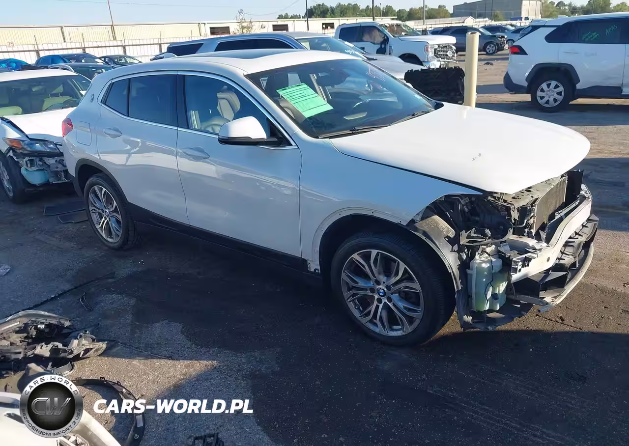 2019 BMW X2 Sdrive28I