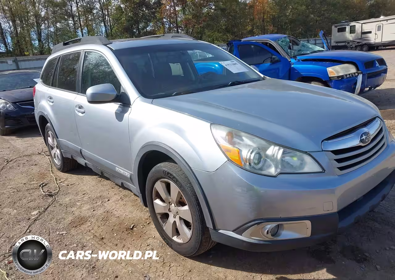 2012 Subaru Outback 2.5I Premium
