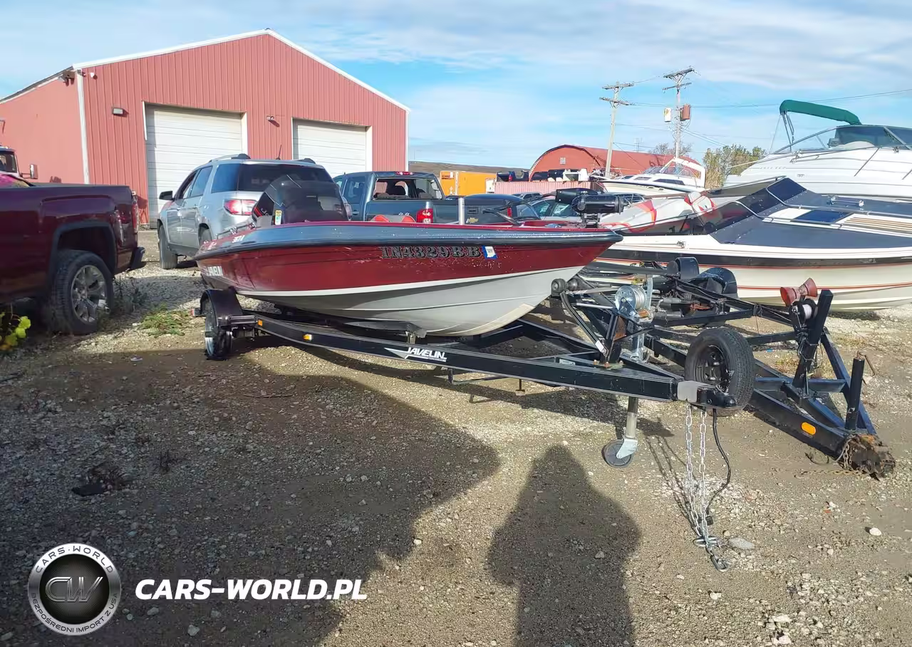 1994 Javelin Javelin