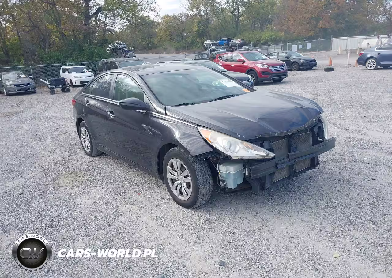 2011 Hyundai Sonata Gls