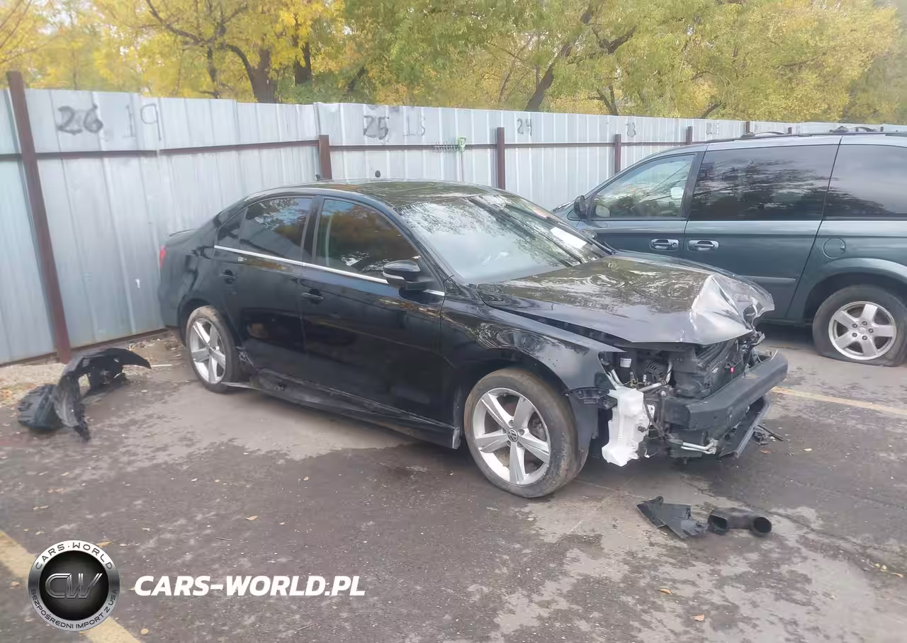 2014 Volkswagen Jetta 2.0L Tdi