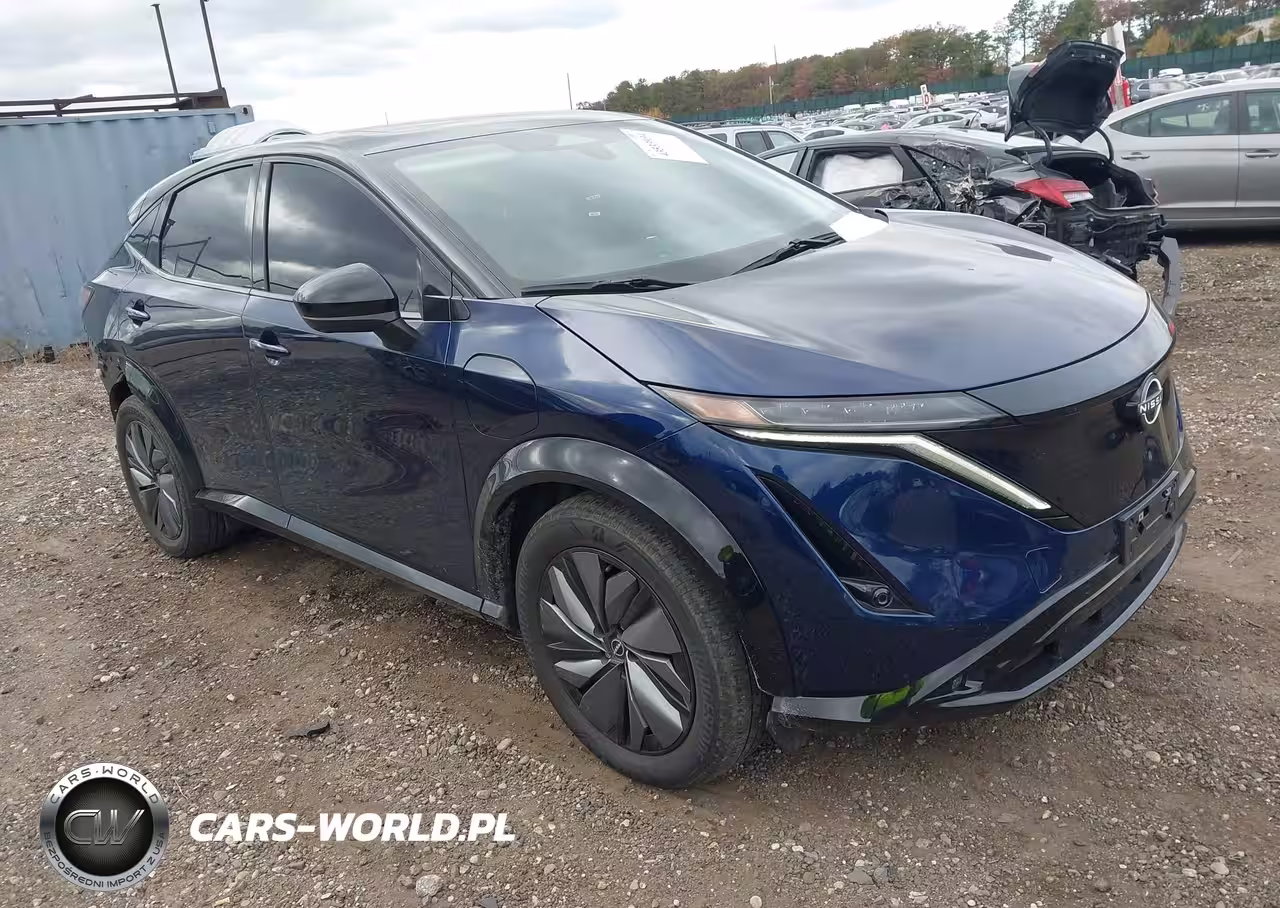 2024 Nissan Ariya Evolve+