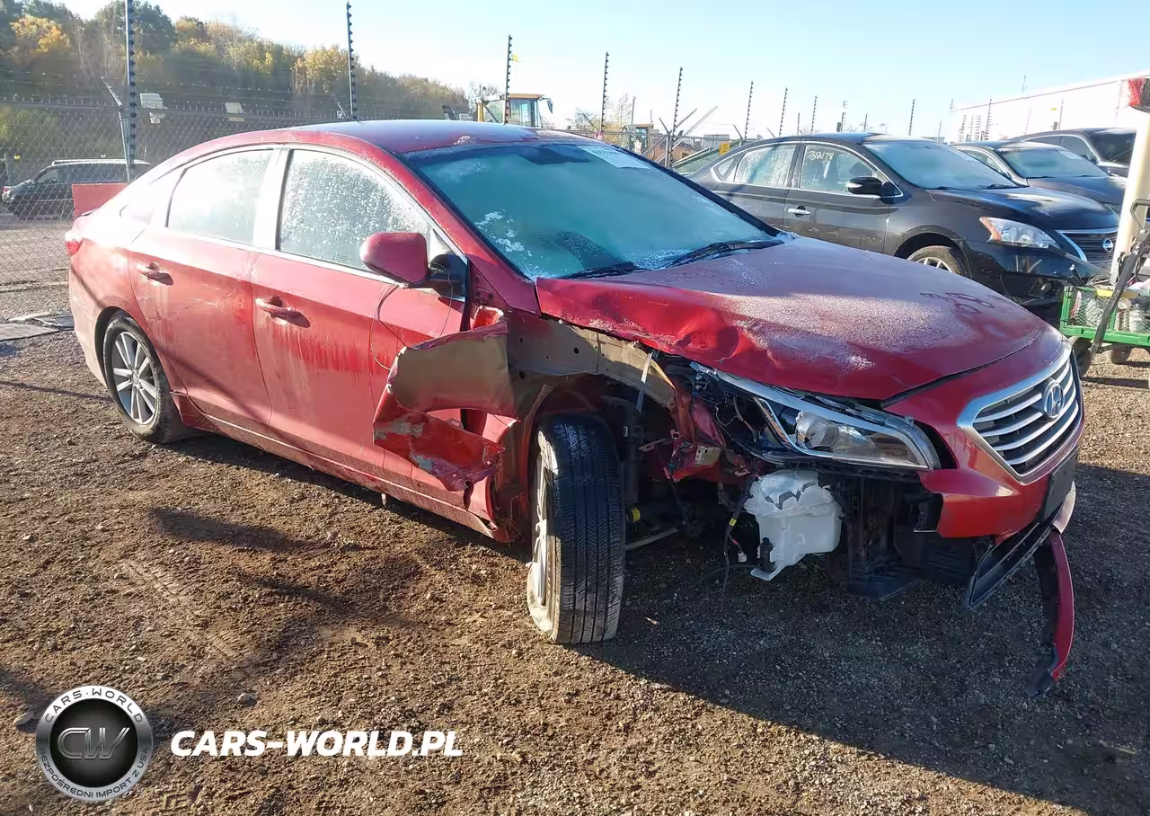 2017 Hyundai Sonata Se