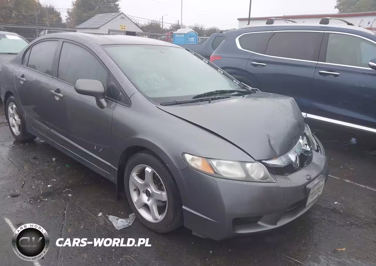 2010 Honda Civic Lx