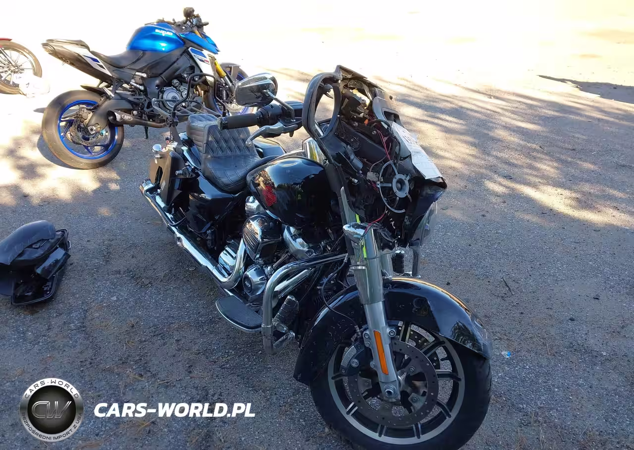 2019 Harley-Davidson Flht