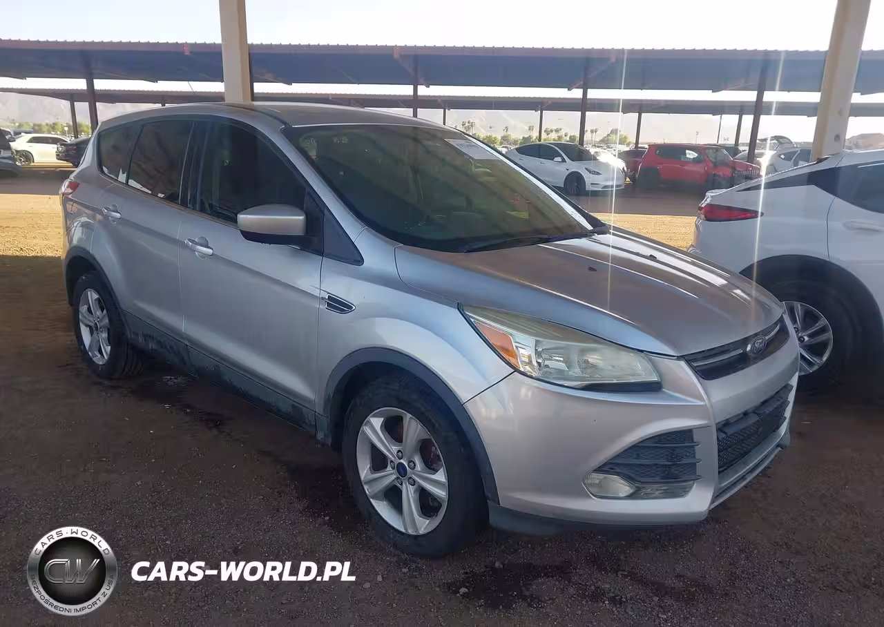 2014 Ford Escape Se