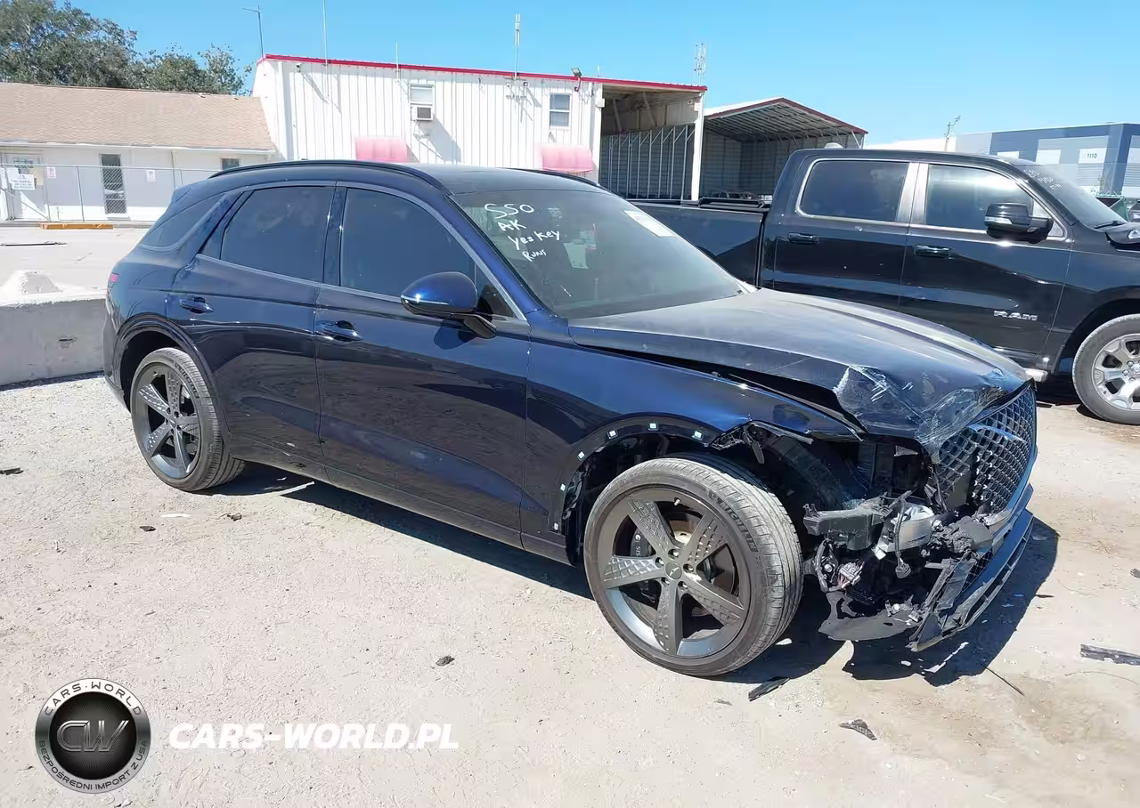 2023 Genesis Gv70 2.5T Awd