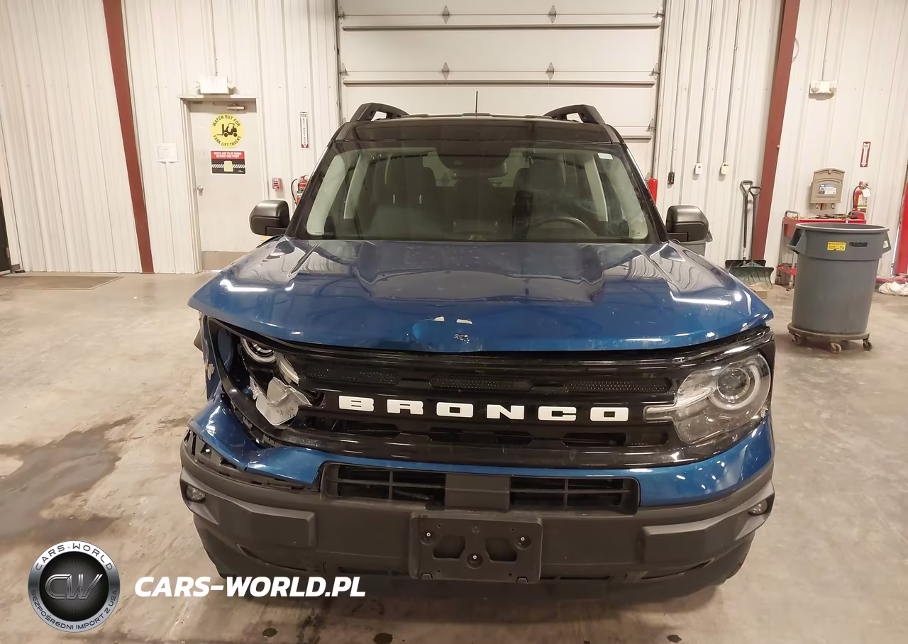 2024 Ford Bronco Sport Outer Banks VIN:3FMCR9C65RRF57230 - 12