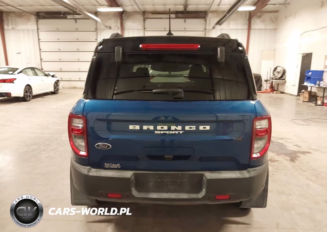 2024 Ford Bronco Sport Outer Banks VIN:3FMCR9C65RRF57230 - 16