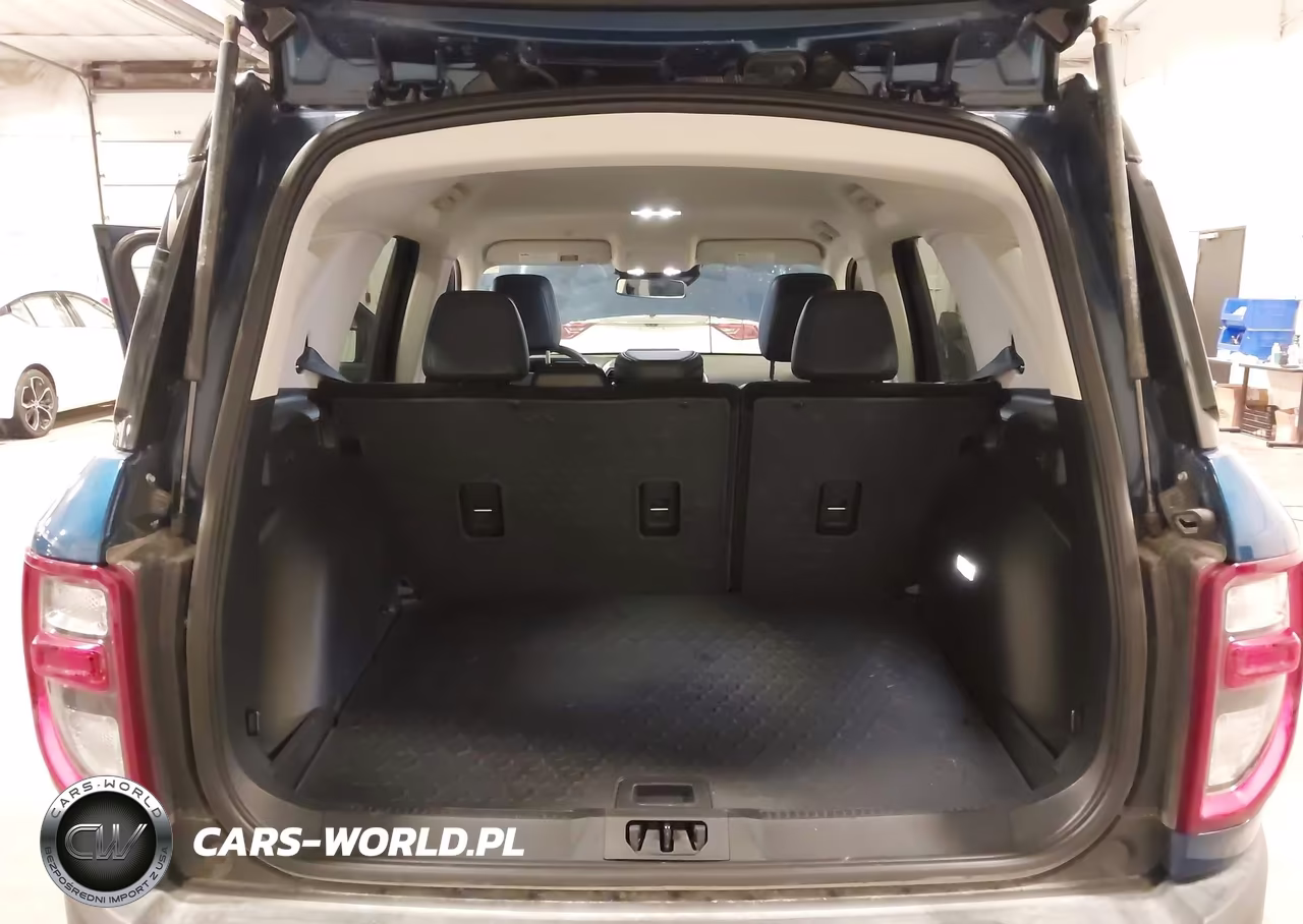2024 Ford Bronco Sport Outer Banks VIN:3FMCR9C65RRF57230 - 17