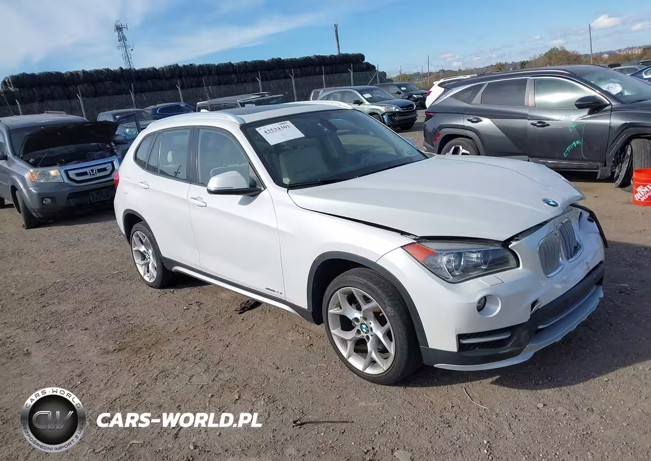 2015 BMW X1 xDrive28I