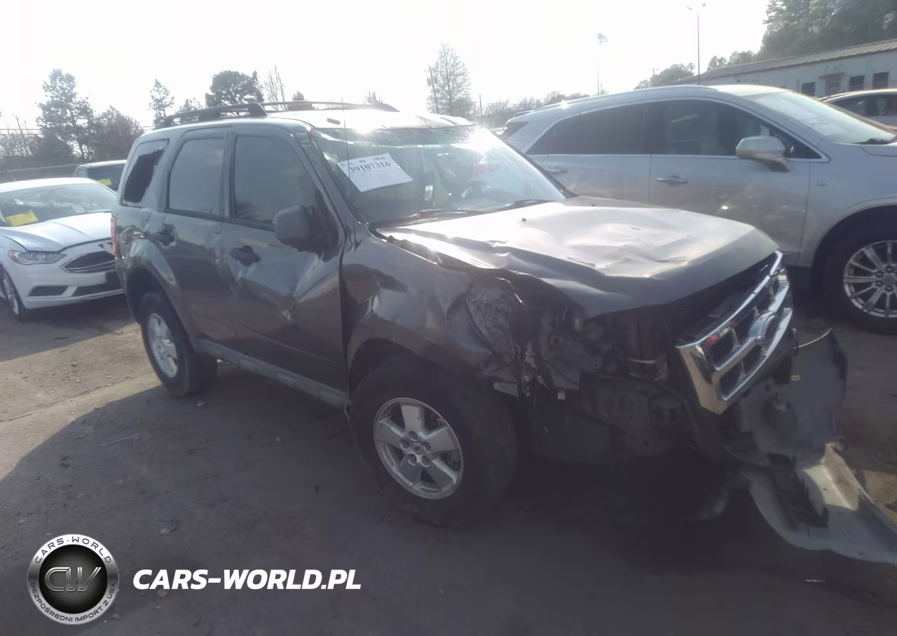 2009 Ford Escape Xlt – zdjęcie 1 z 10