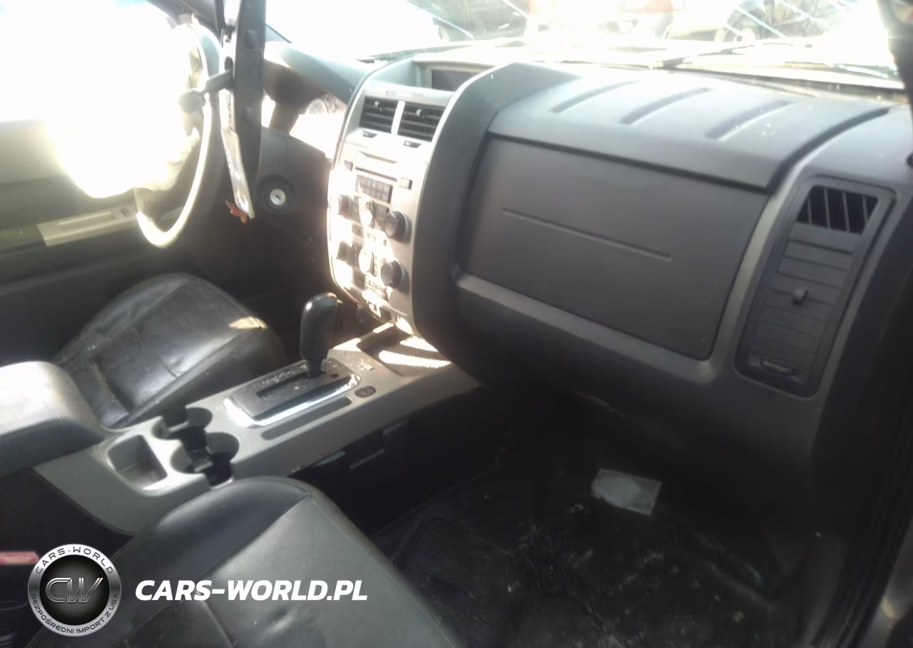 2009 Ford Escape Xlt VIN:1FMCU93G09KB78454 - 5