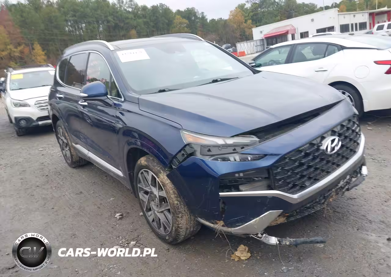 2023 Hyundai Santa Fe Calligraphy