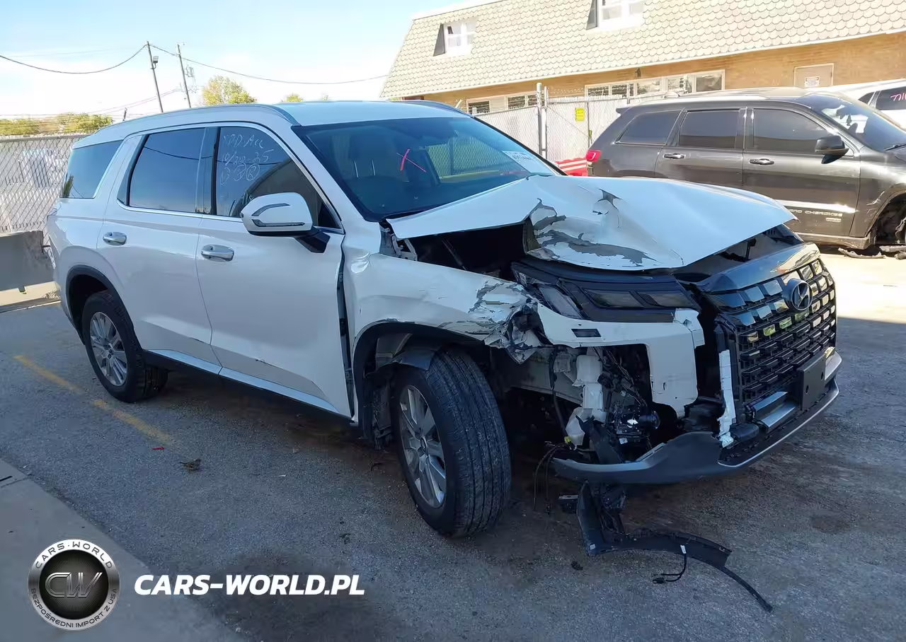 2024 Hyundai Palisade Sel