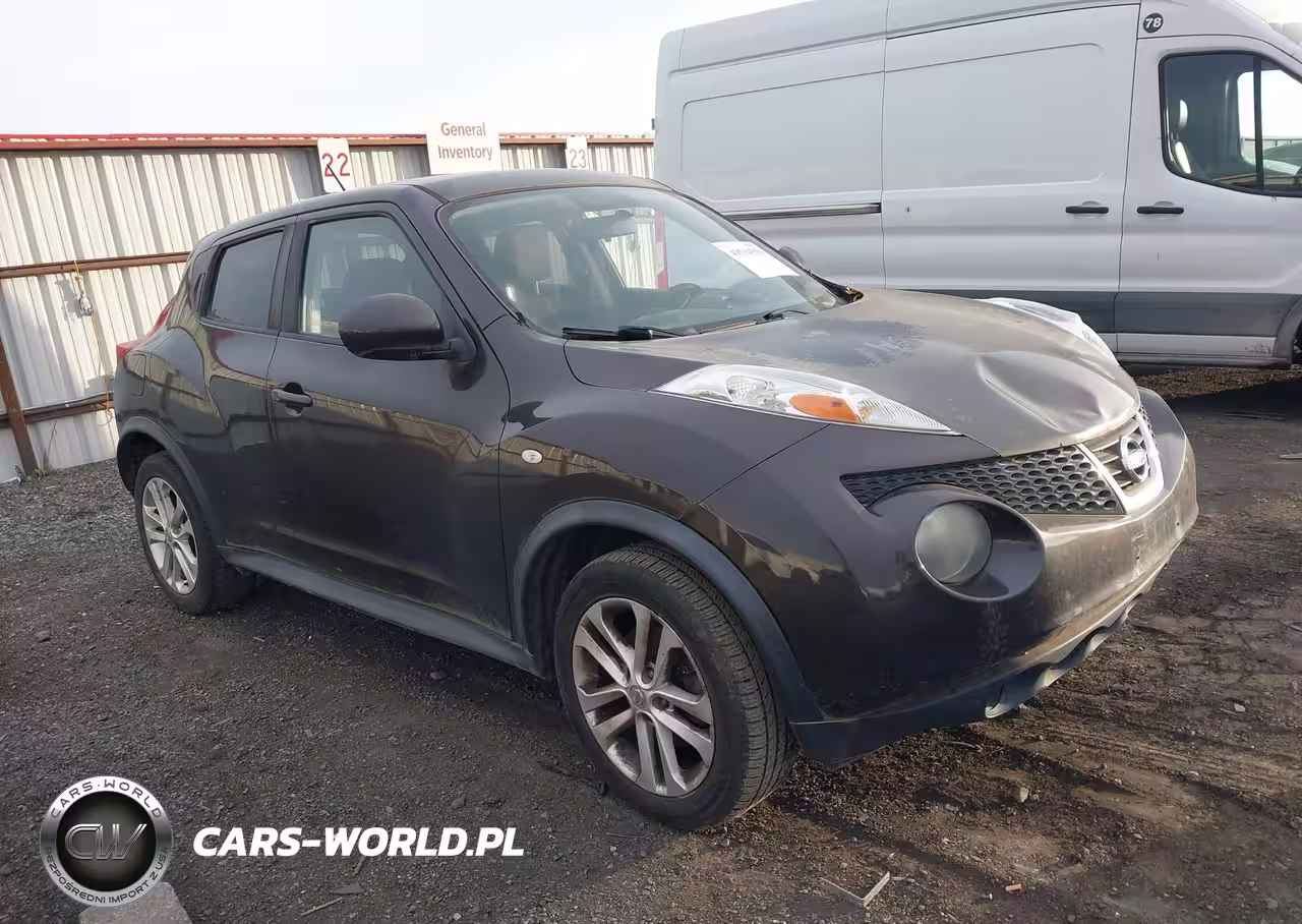 2011 Nissan Juke Sv