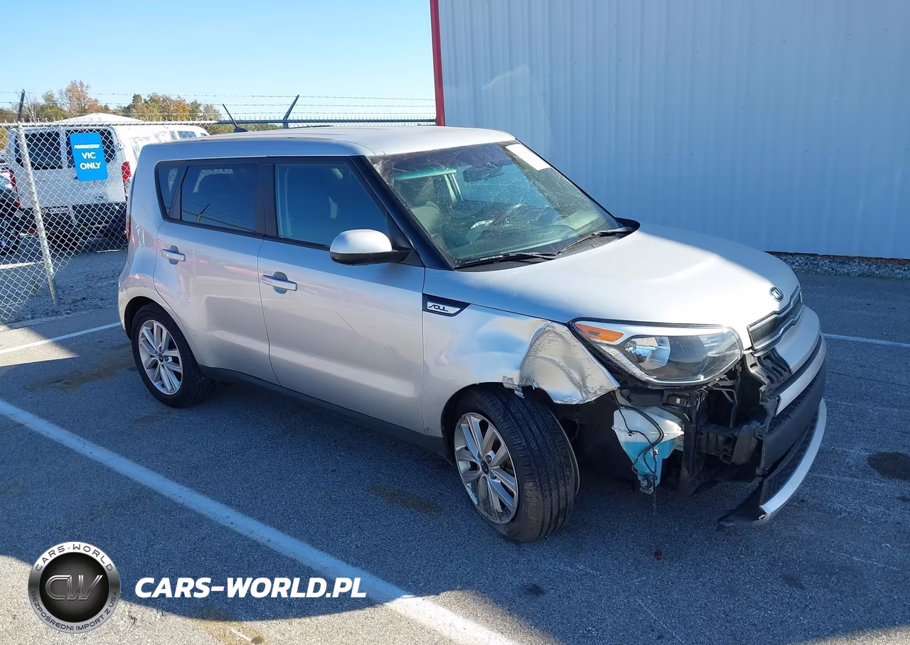 2017 Kia Soul + – zdjęcie 1 z 16