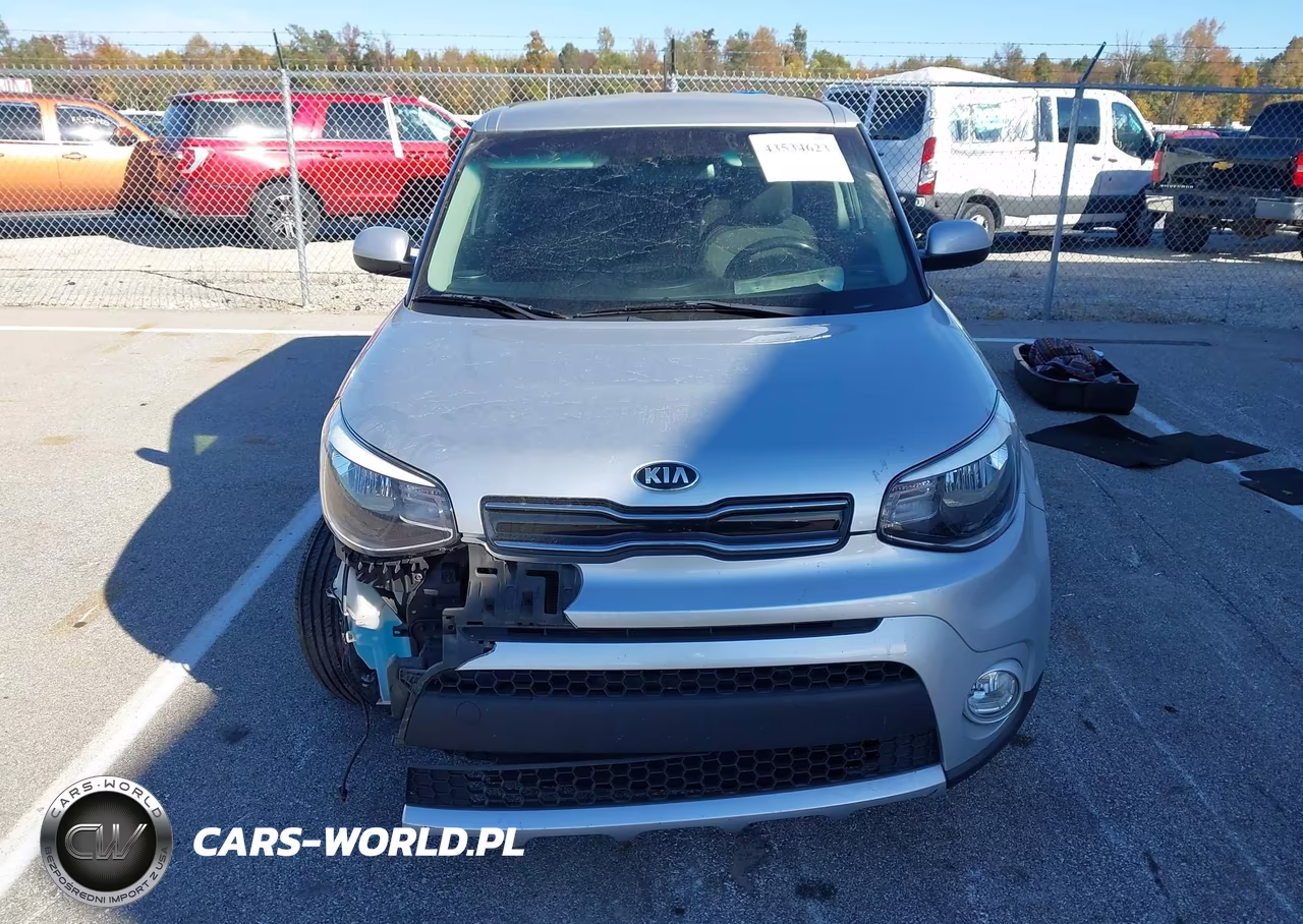 2017 Kia Soul + VIN:KNDJP3A51H7426505 - 12