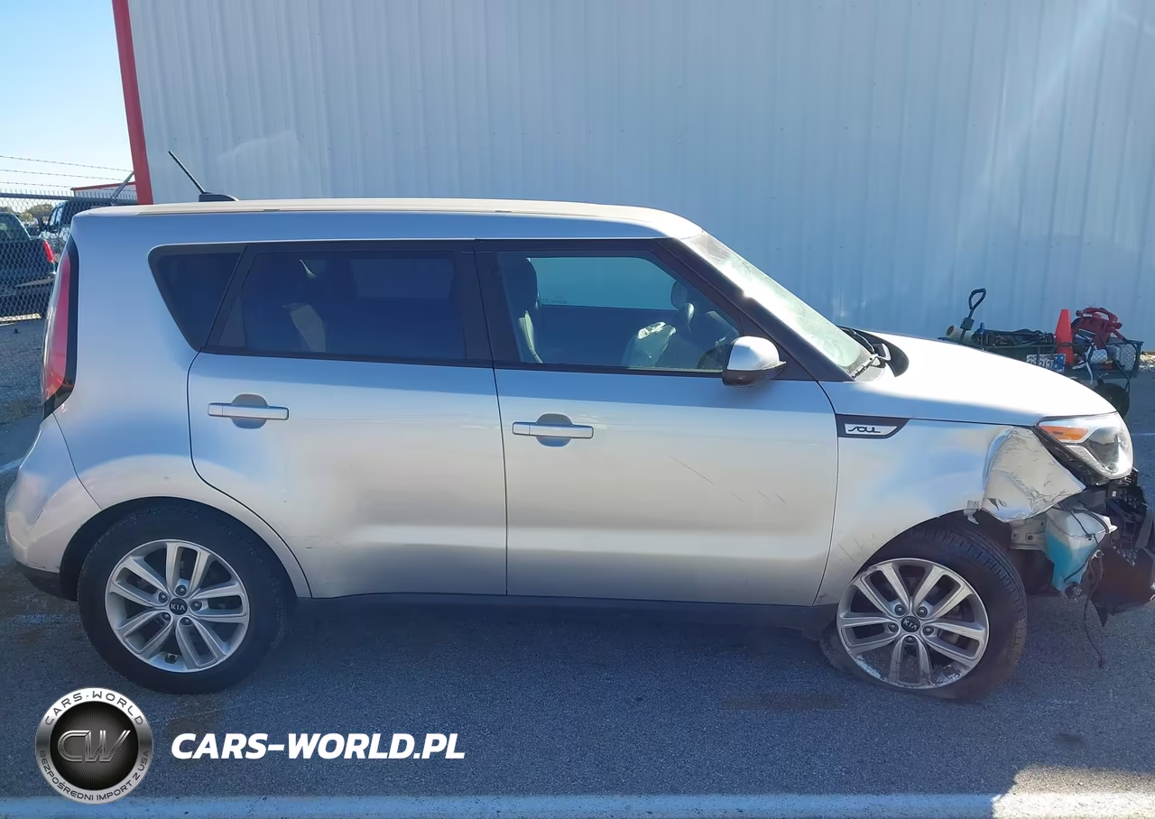 2017 Kia Soul + VIN:KNDJP3A51H7426505 - 13