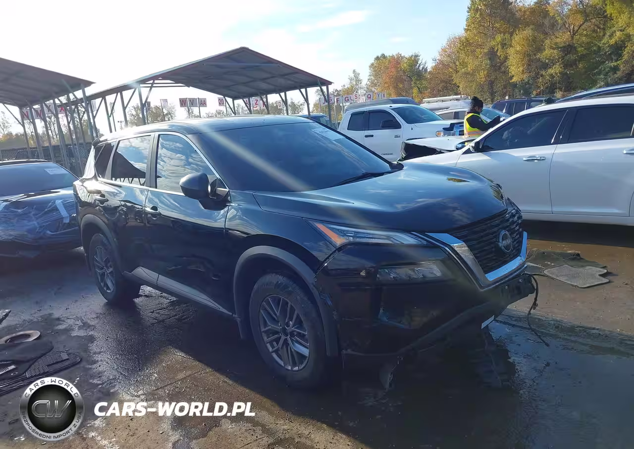 2023 Nissan Rogue S Intelligent Awd