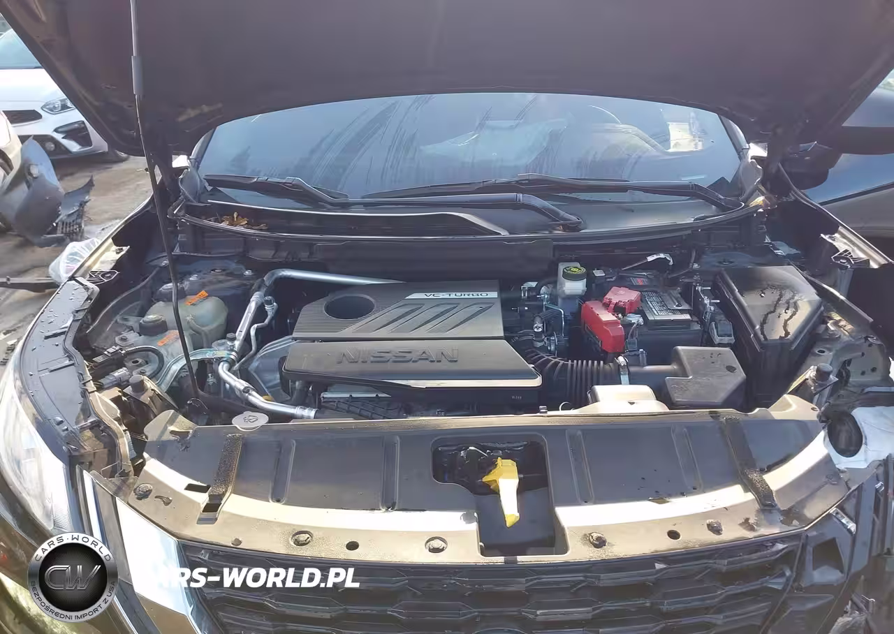 2023 Nissan Rogue S Intelligent Awd VIN:5N1BT3AB4PC937150 - 10