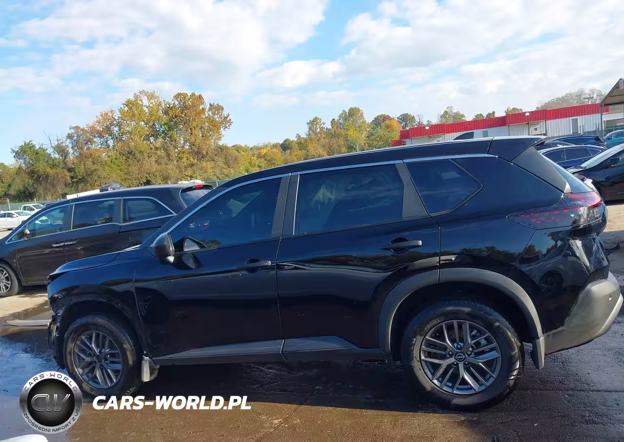 2023 Nissan Rogue S Intelligent Awd VIN:5N1BT3AB4PC937150 - 14
