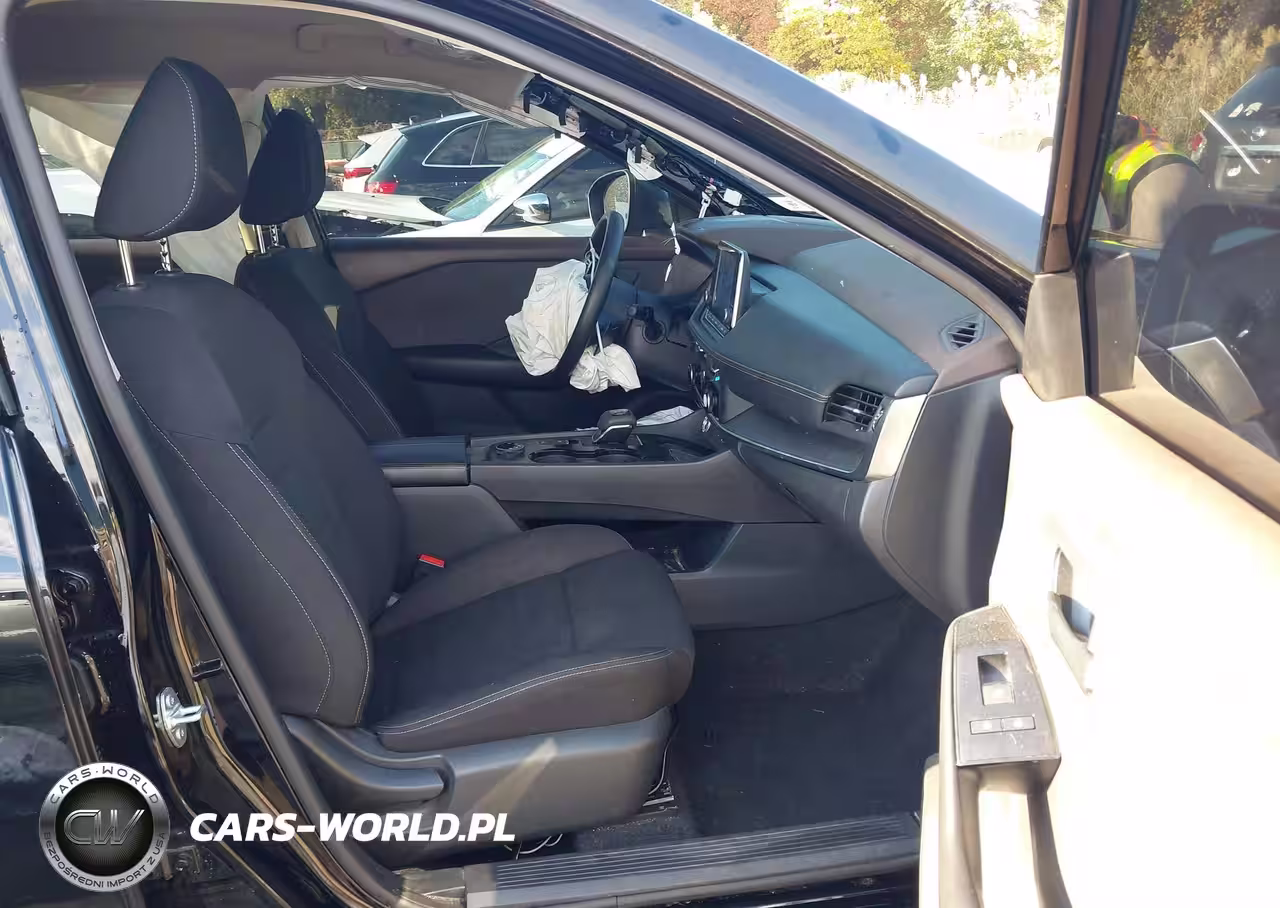 2023 Nissan Rogue S Intelligent Awd VIN:5N1BT3AB4PC937150 - 5