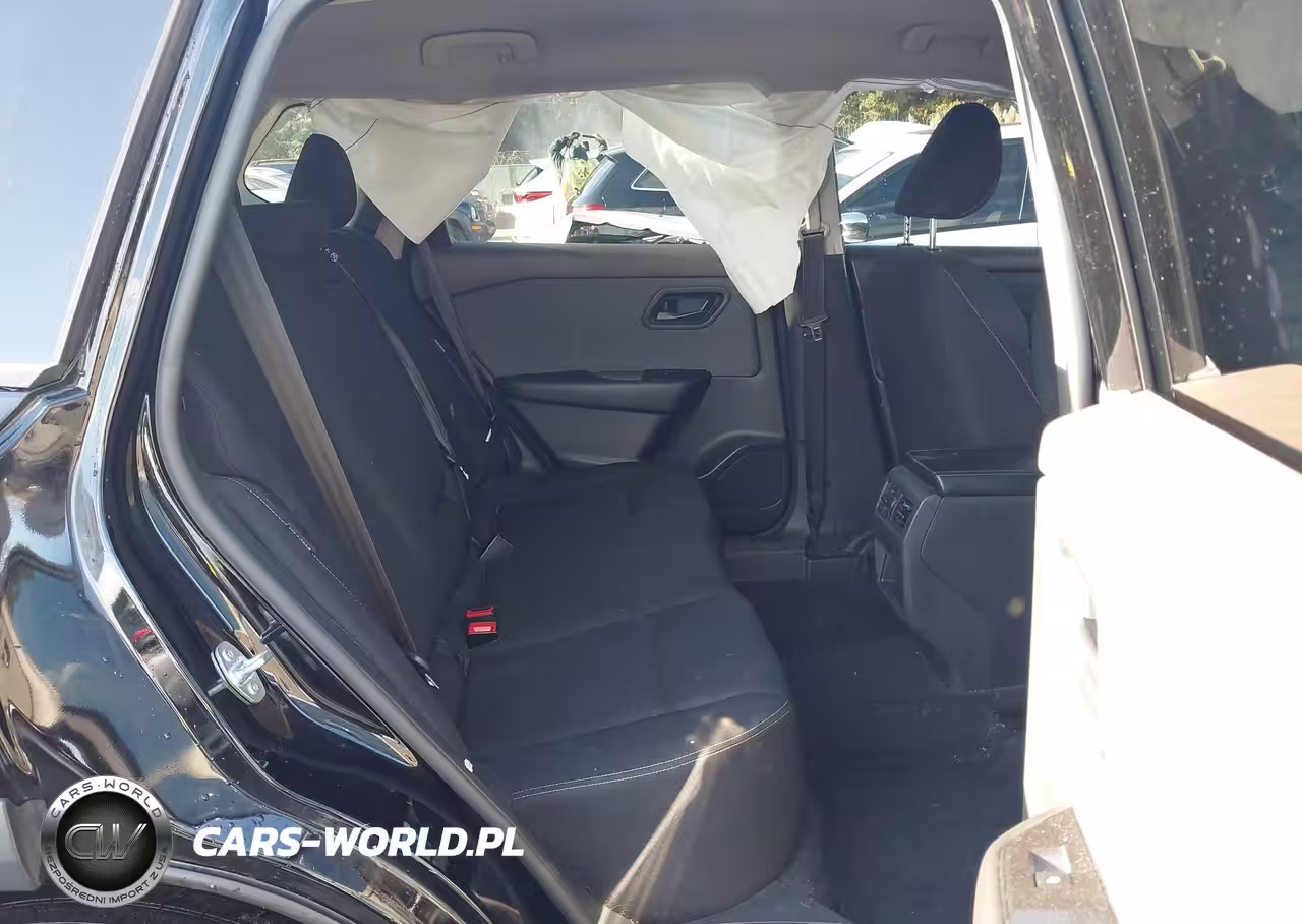 2023 Nissan Rogue S Intelligent Awd VIN:5N1BT3AB4PC937150 - 8