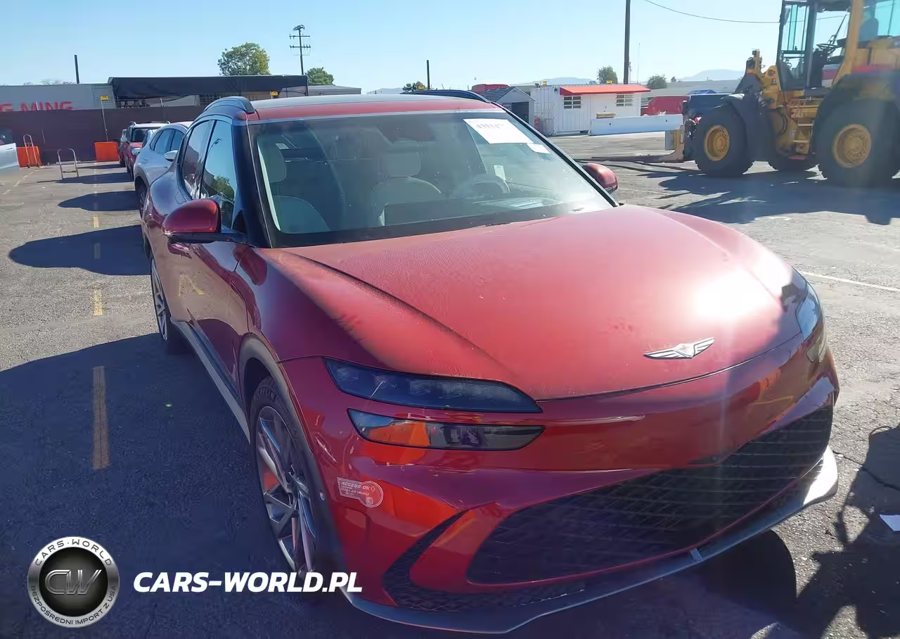 2023 Genesis Gv60 Advanced Awd