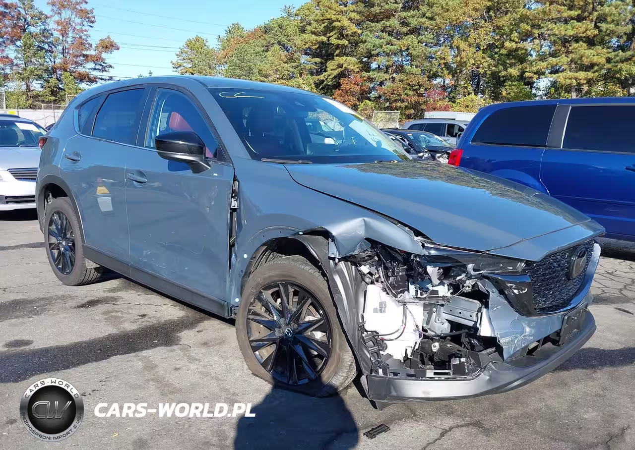 2024 Mazda Cx-5 2.5 S Carbon Edition