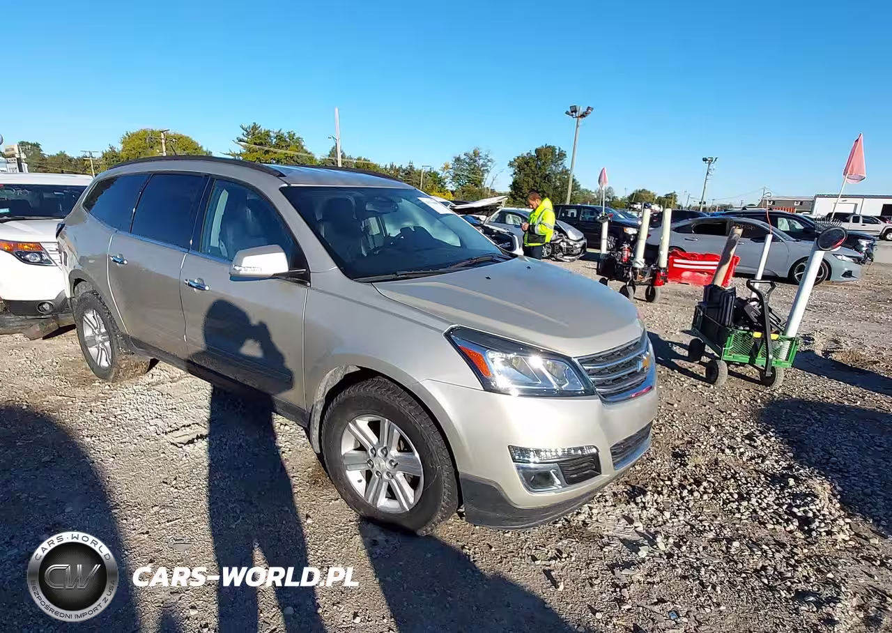 2014 Chevrolet Traverse 2Lt