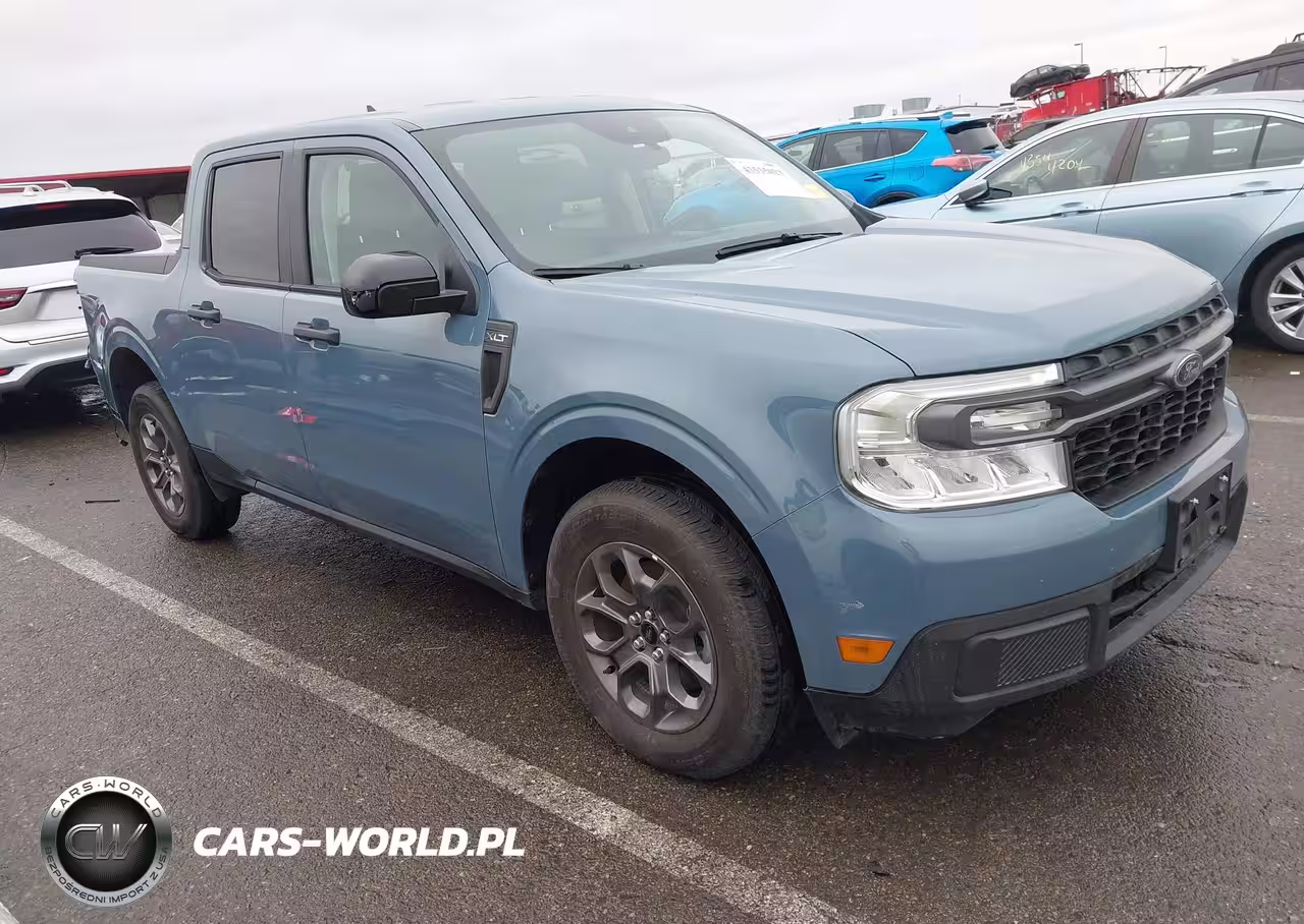 2024 Ford Maverick Xlt