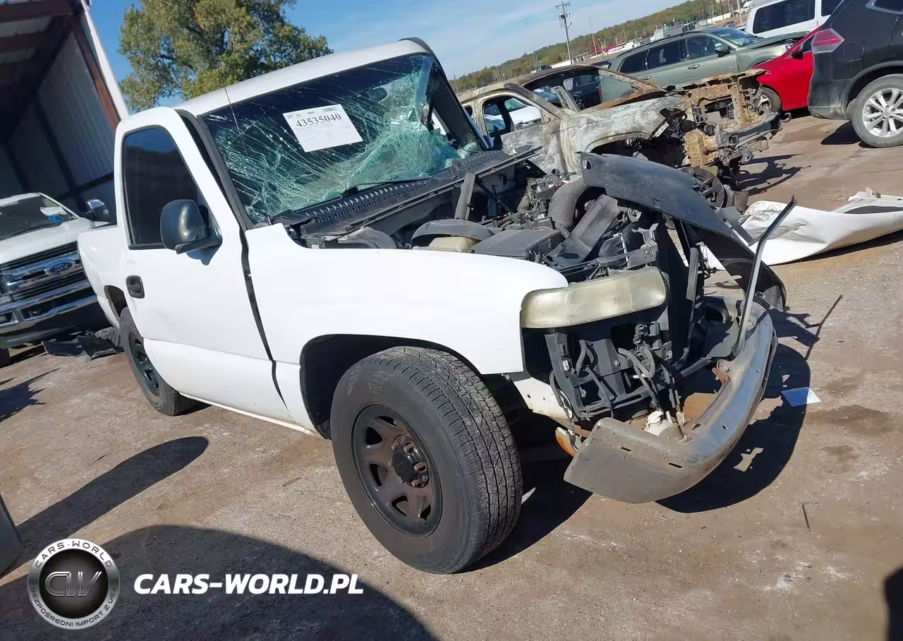 2000 Chevrolet Silverado 1500