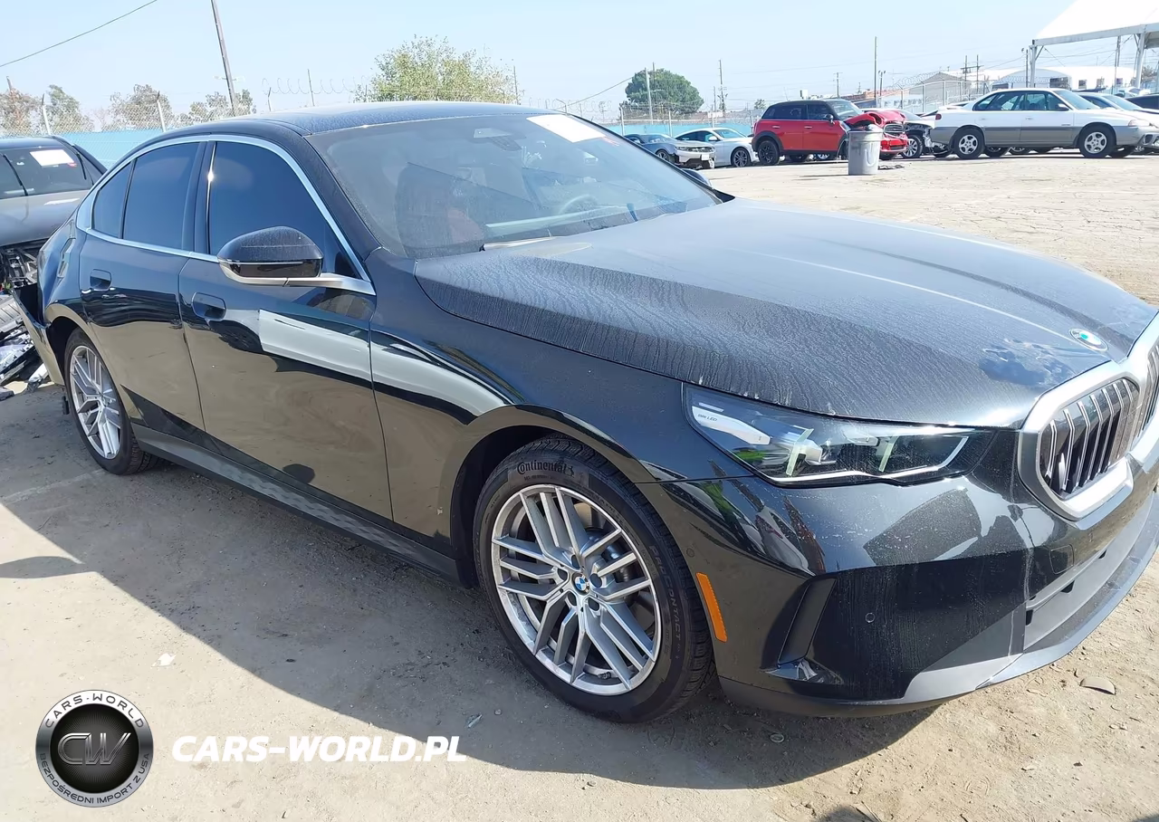 2024 BMW 530I – zdjęcie 1 z 16