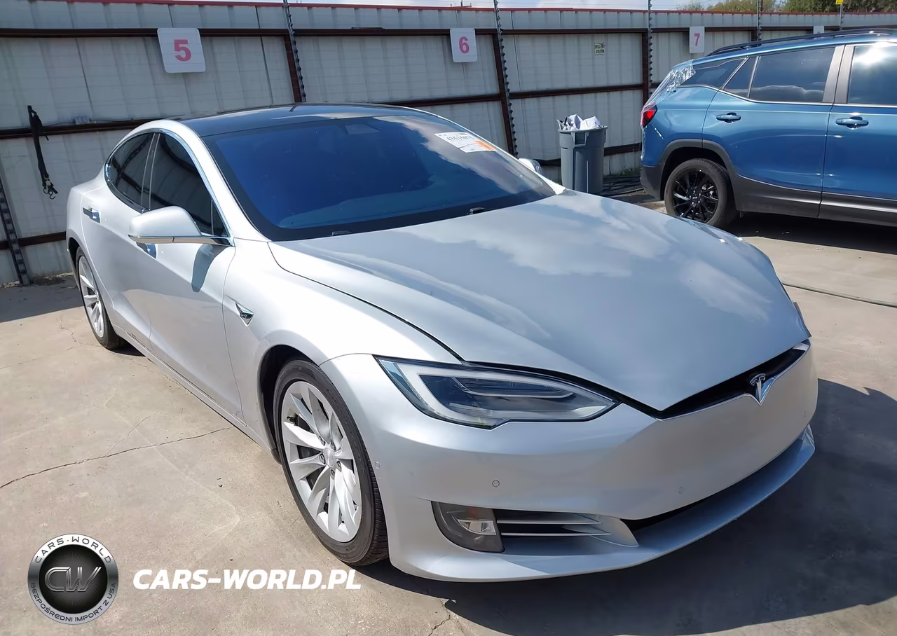 2017 Tesla Model S 60-75