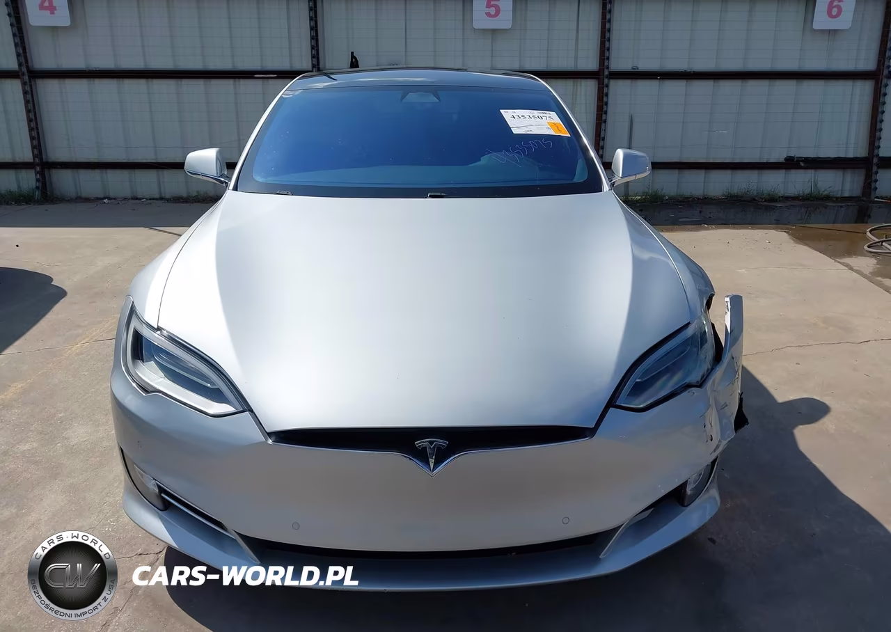 2017 Tesla Model S 60-75 VIN:5YJSA1E10HF220331 - 12