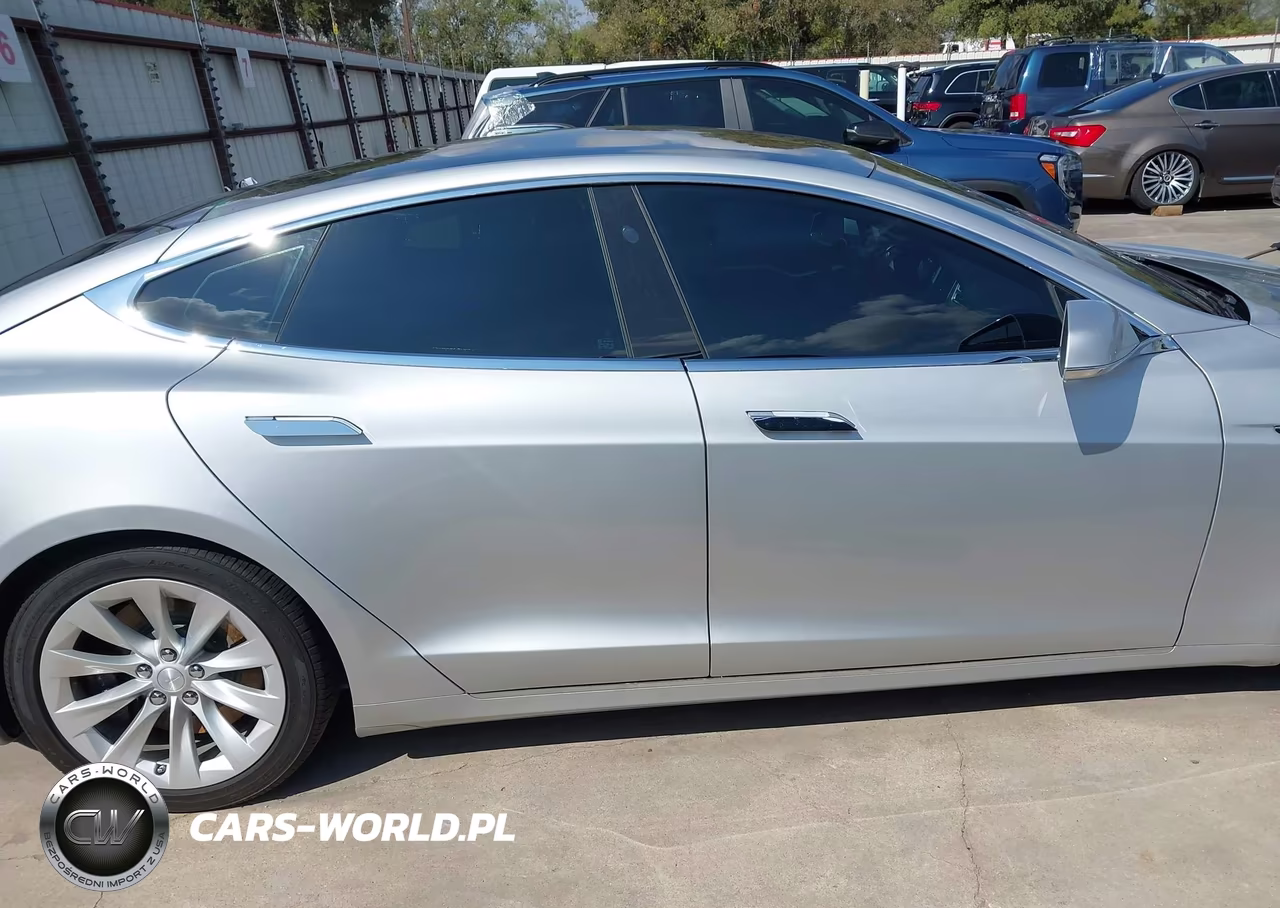 2017 Tesla Model S 60-75 VIN:5YJSA1E10HF220331 - 13