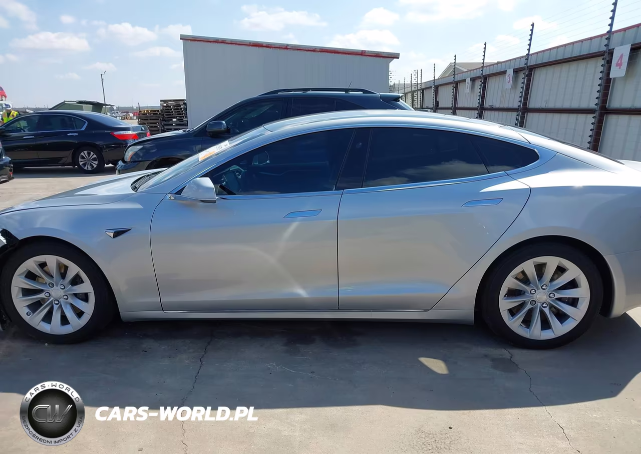 2017 Tesla Model S 60-75 VIN:5YJSA1E10HF220331 - 14
