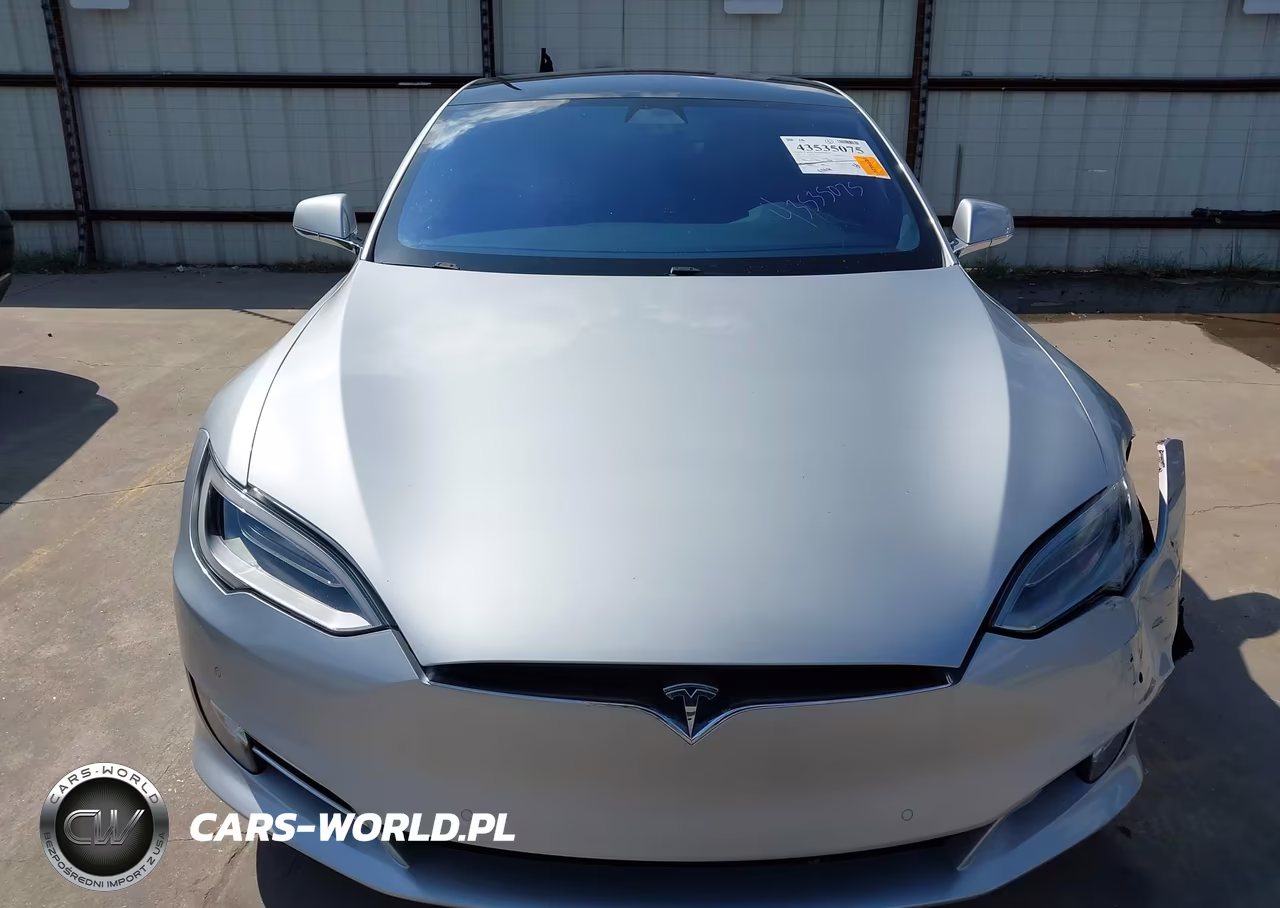 2017 Tesla Model S 60-75 VIN:5YJSA1E10HF220331 - 19