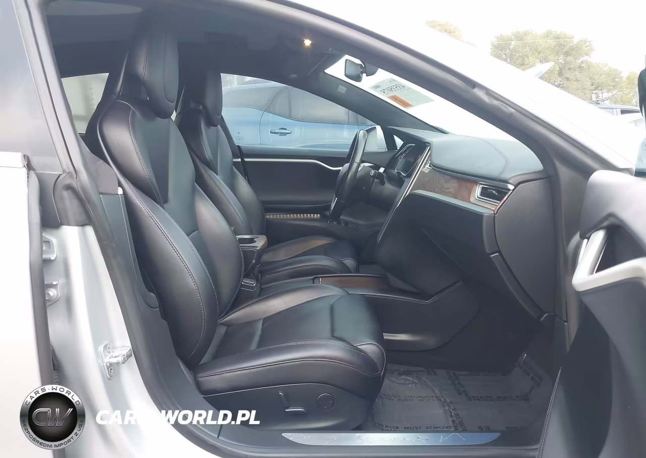 2017 Tesla Model S 60-75 VIN:5YJSA1E10HF220331 - 5