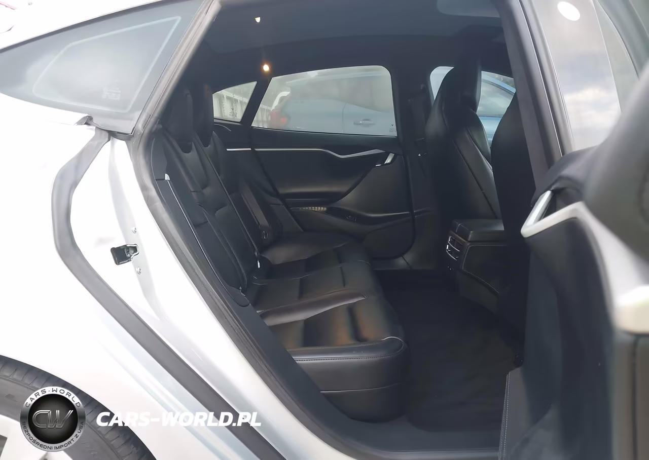 2017 Tesla Model S 60-75 VIN:5YJSA1E10HF220331 - 8