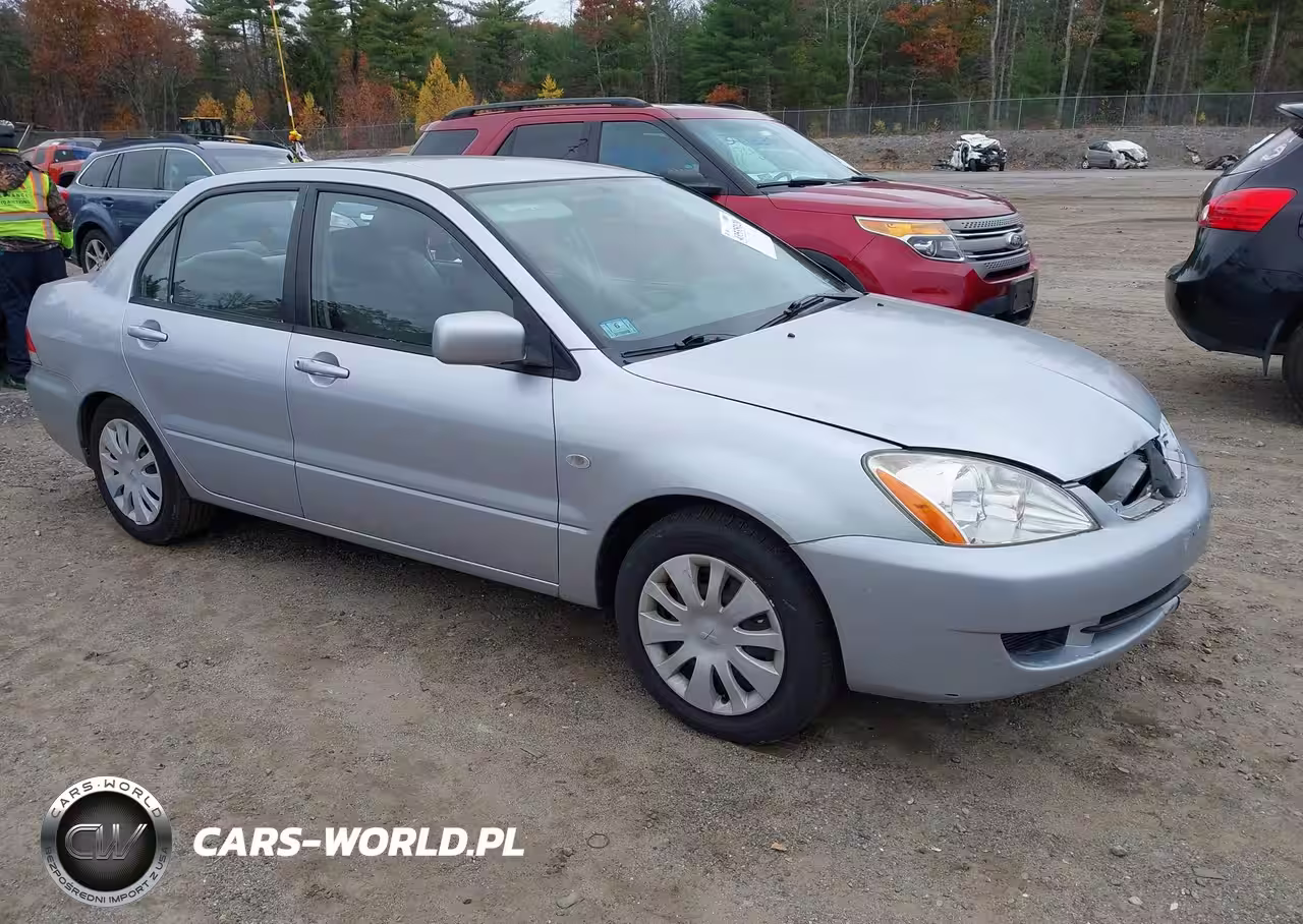 2006 Mitsubishi Lancer Es-Se