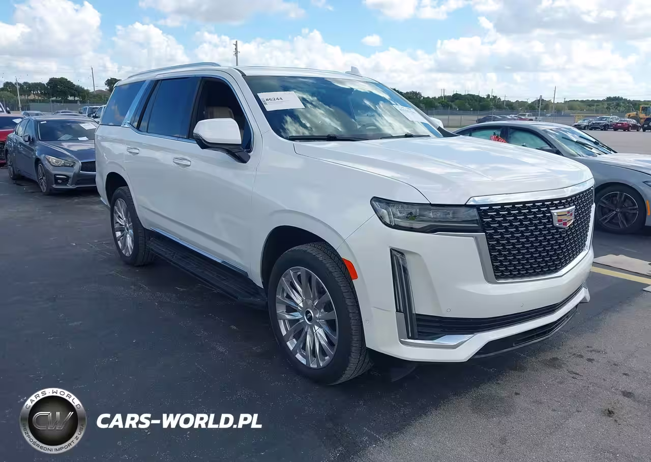 2023 Cadillac Escalade 4Wd Premium Luxury