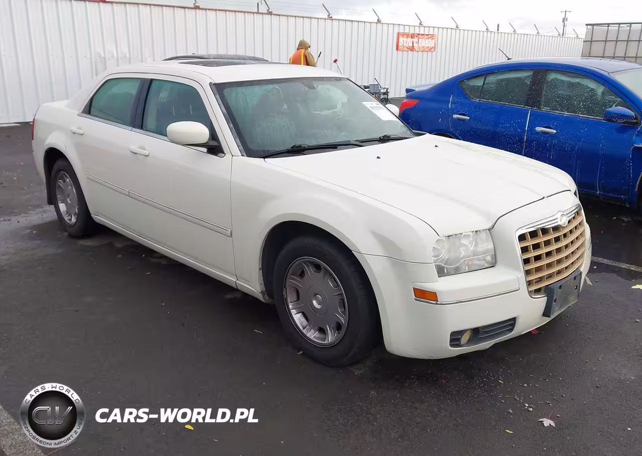 2006 Chrysler 300 Touring