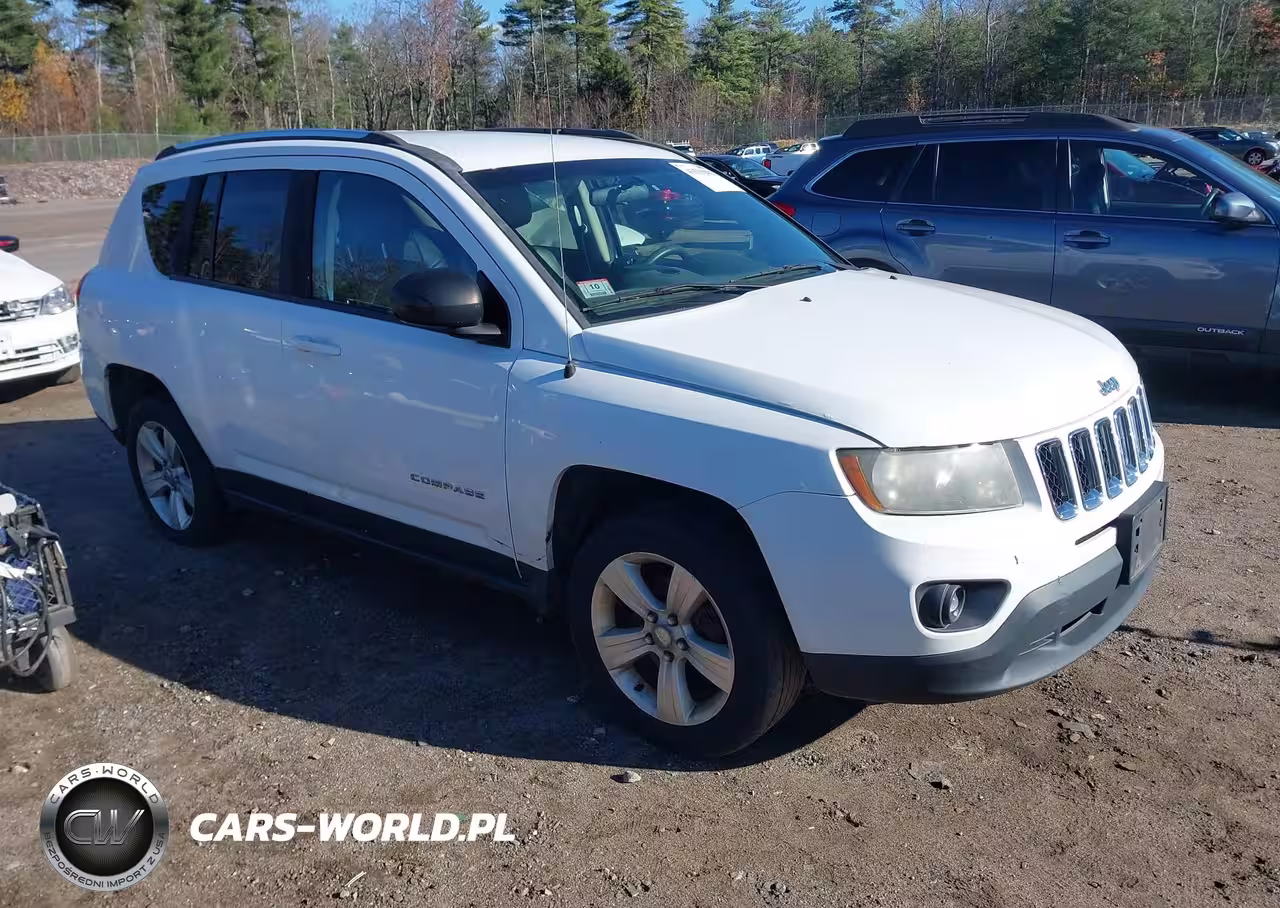 2014 Jeep Compass Sport