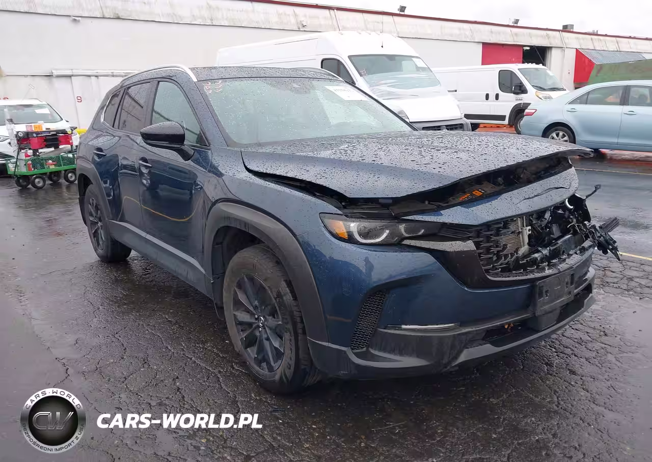 2023 Mazda Cx-50 2.5 S Preferred Plus