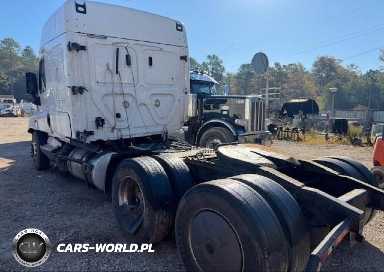 2018 Freightliner Cascadia 125 VIN:3AKJGLDV9JSJR4340 - 3