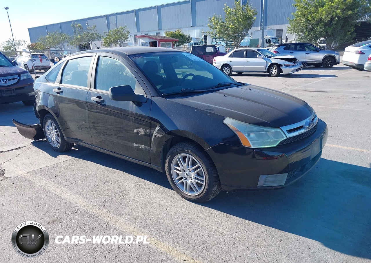 2009 Ford Focus Se