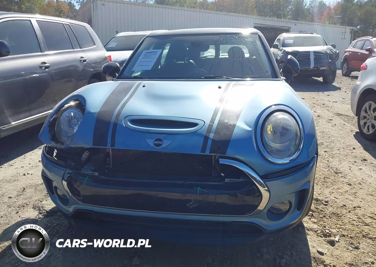 2017 Mini Clubman Cooper S VIN:WMWLU5C58H2E82156 - 12